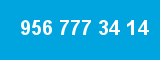 956 777 34 14